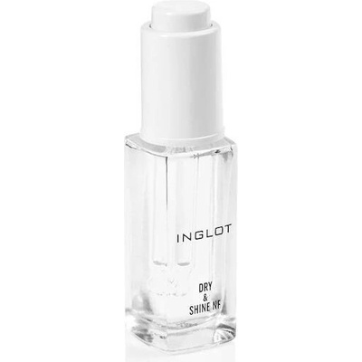 Inglot Lak na nehty Dry & Shine NF 9 ml()