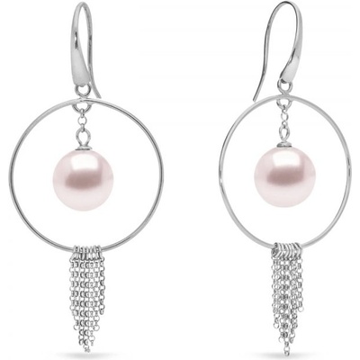 Spark růžové se Swarovski Elements Eden KWRD581812R Rosaline
