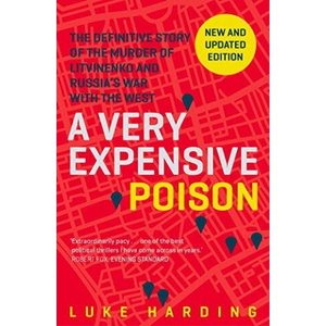 Very Expensive Poison | Luke Harding (ISBN: 9781783350940)
