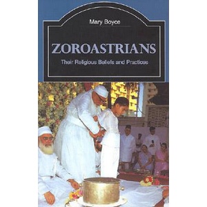Zoroastrians | Mary Boyce (ISBN: 9780415239035)