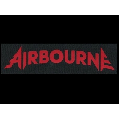 Nášivka AIRBOURNE