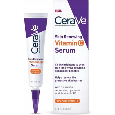 CeraVe Obnovující sérum s vitamínem C 30ml
