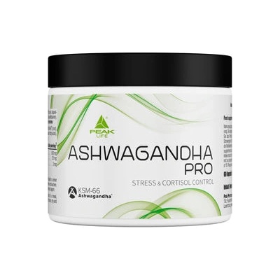 Ashwagandha Pro pre zvýšenú záťaž a stres 60 kapsúl