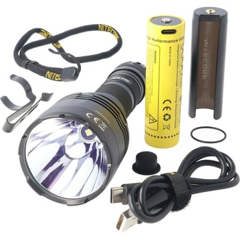 Nitecore P30