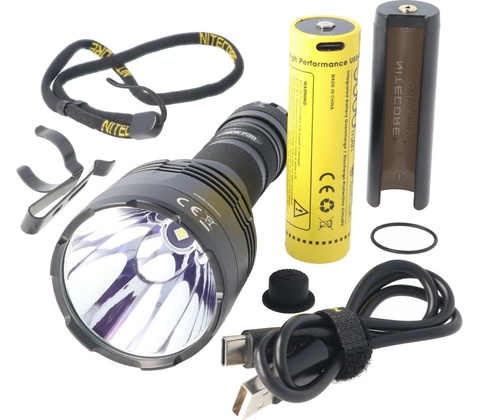 Nitecore P30