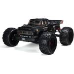 Arrma каросерия черна: Notorious 6S BLX
