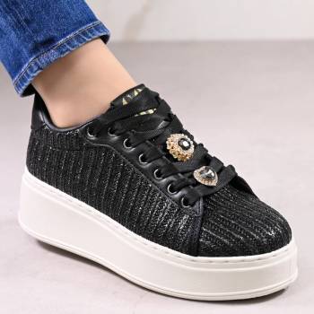 Сникърси D06052-1 Black