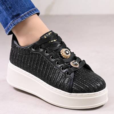 Сникърси D06052-1 Black