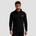 GymBeam Суичър с цип Limitless Black L