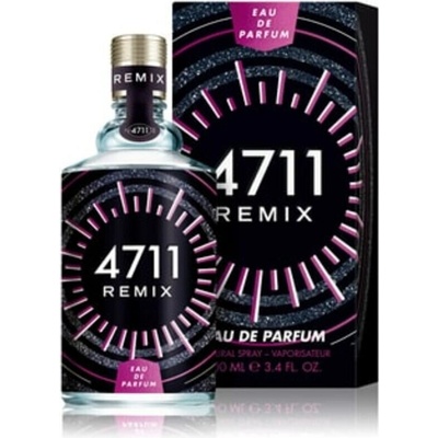 4711 Remix Electric Night parfémovaná voda dámská 100 ml