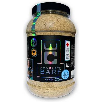 Complete BARF Srst a kůže pro střední a velká plemena 1 590 g