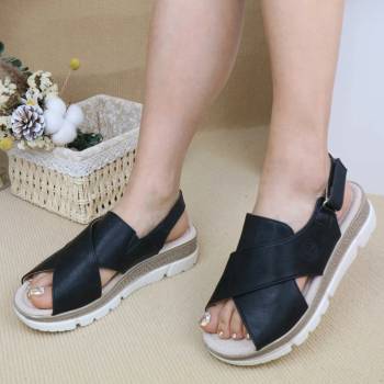 Xcess Сандали C1139-1 Black