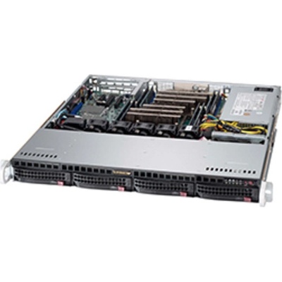 Supermicro CSE-813MFTQ-441CB