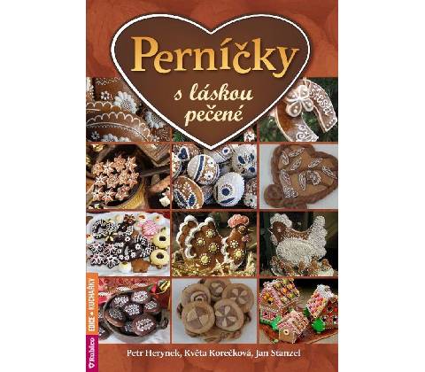 Perníčky s láskou pečené