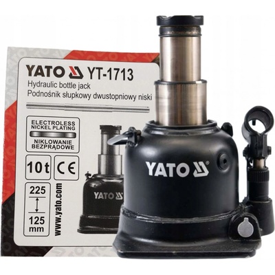 Yato YT-1713 Hydraulický zvedák 10T – Sleviste.cz