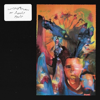 Westerman - An Inbuilt Fault - col. LP