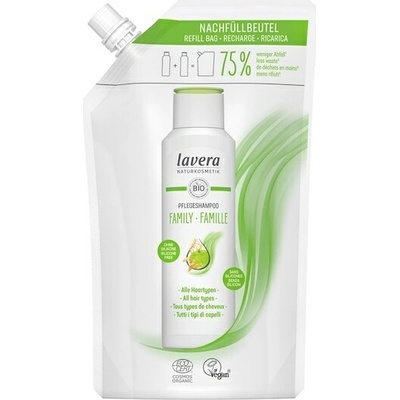 Lavera pečující šampon pro celou rodinu 500 ml