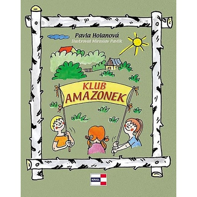Klub Amazonek - Pavla Holanová