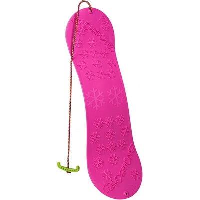 Master Kluzka Sky Board snowboard růžová