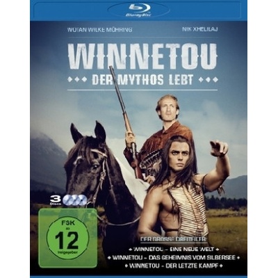 Winnetou - Der Mythos lebt BD