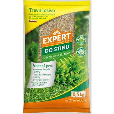 Nohel garden Trávna zmes Expert do tieňa 500 g