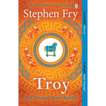 Troy - Stephen Fry