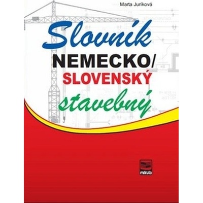 Nemecko/slovenský stavebný slovník