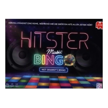 Hitster Bingo