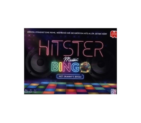 Hitster Bingo