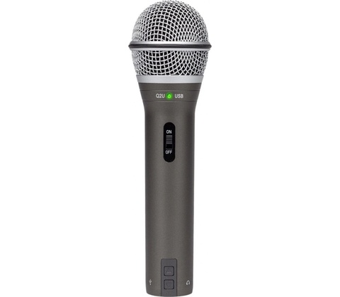 Samson Q2U