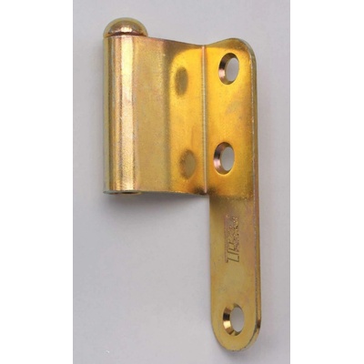 TKZ Polná Závěs dveřní JP 5 HD pravý žlutý Zn