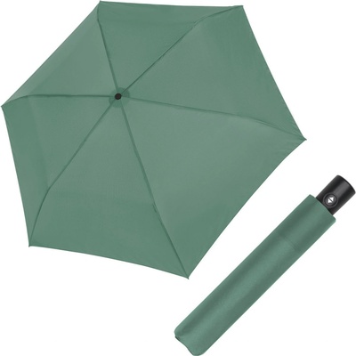 Doppler Zero Magic Malachite dámský plně automatický deštník zelený