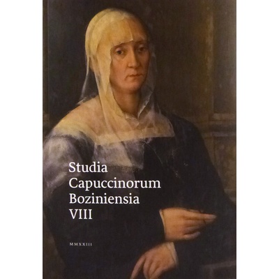 Studia Capuccinorum Boziniensia VIII