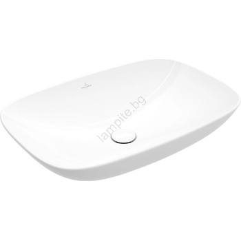 Villeroy & Boch Loop & Friends Surface 56x38 cm white alpin (4A490101)