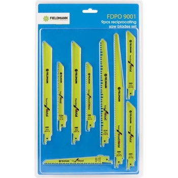 FIELDMANN FDPO 9001 Sada pil. listů 9 ks