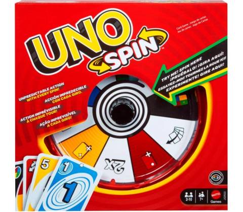 Uno Spin