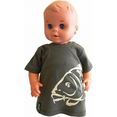 R SPEKT Baby Tričko Khaki