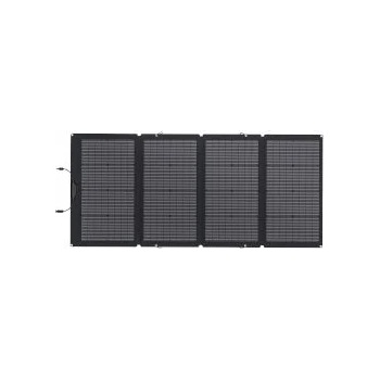 Image 1 of EcoFlow 220W Solar Panel Double Sided
