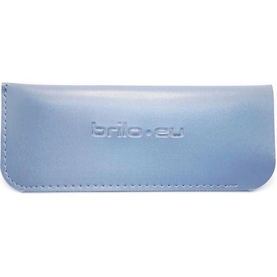 Brilo pouzdro na dioptrické brýle BR4 light blue