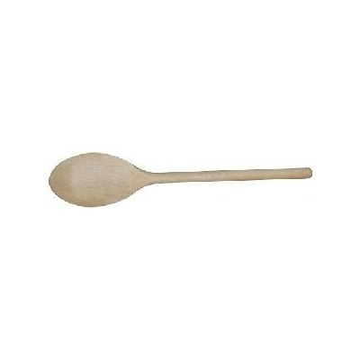 DŘEVOTVAR vařečka oválná 25cm dřev MAT253721