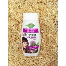 BC Bione regenerační šampón na vlasy Keratin & Chinin Kofein 260 ml