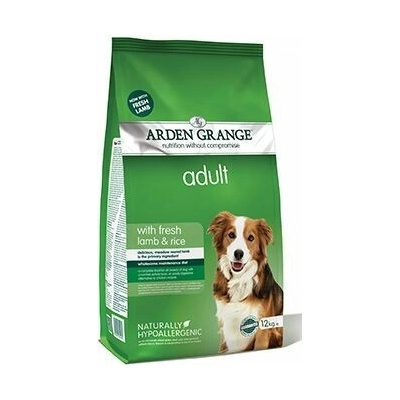 Arden Grange Adult Lamb & Rice 12 kg