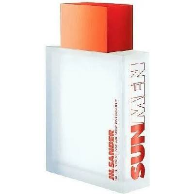 Jil Sander Sun Men EDT 125 ml Tester
