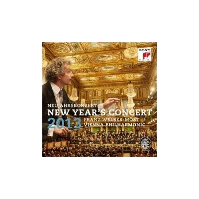 Various - Neujahrskonzert 2013 2 CD