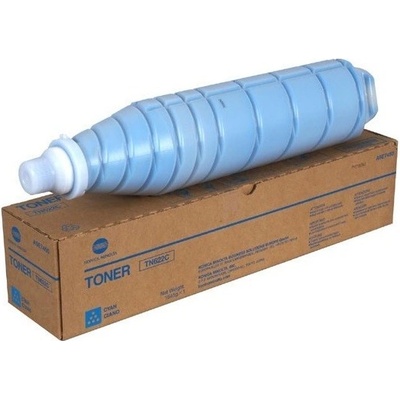 Konica Minolta TN622C A5E7450 лазурен (cyan) оригинален тонер (A5E7450)