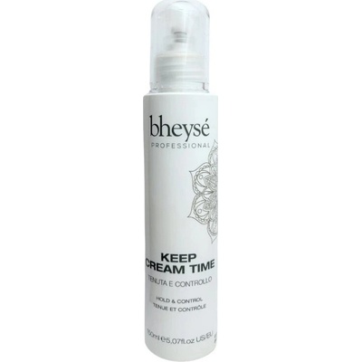 BHEYSÉ Professional Keep Cream Time 150ml - stylingový krém na fixáciu účesu a proti krepateniu vlasov