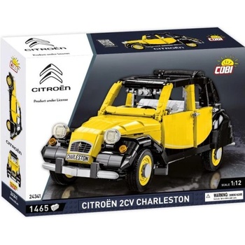 COBI Citroen 2CV Charleston, 1: 12, 1463 к