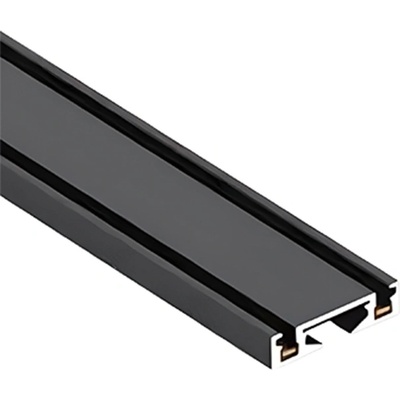 ELMARK ULTRA SLIM магнитна релса ELMARK EL-USMR3 - 3 COLOUR SERIES, 3m, OM, черна (93USMR3SM/BL)