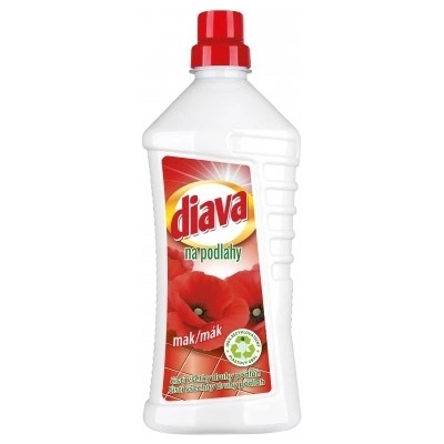 DIAVA na podlahy MAK 990 ml