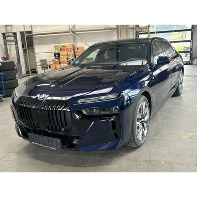 BMW i7 M70 xDrive 485 kW